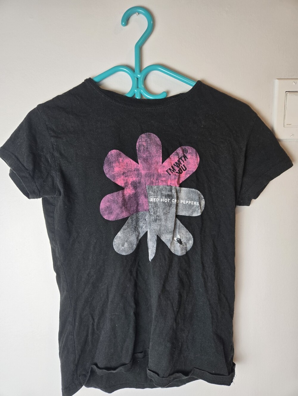 Red Hot Chili Peppers "I'm With You" Album Band T-Shirt - Size L